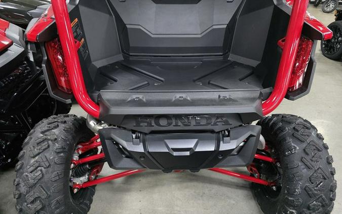 2025 Honda Talon 1000R 4 FOX Live Valve