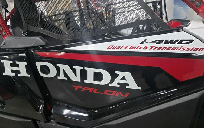 2025 Honda Talon 1000R 4 FOX Live Valve