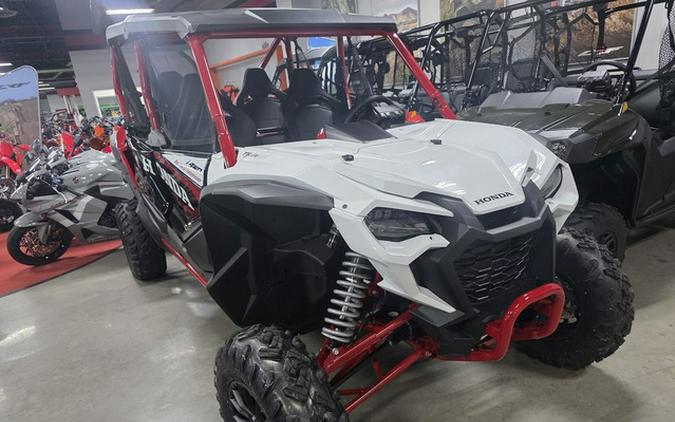 2025 Honda Talon 1000R 4 FOX Live Valve