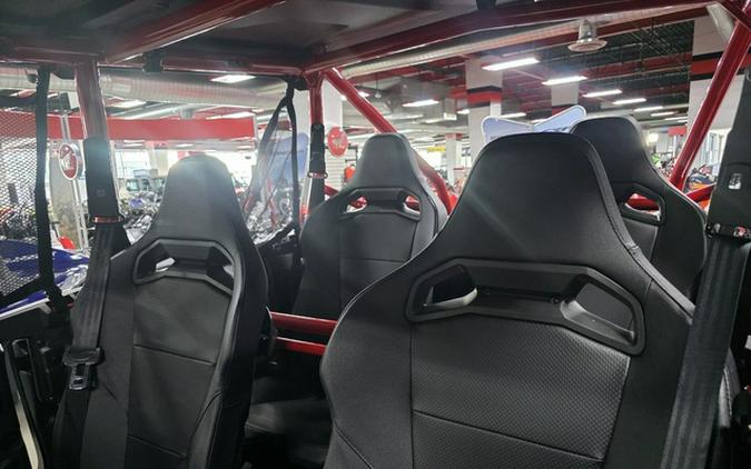 2025 Honda Talon 1000R 4 FOX Live Valve