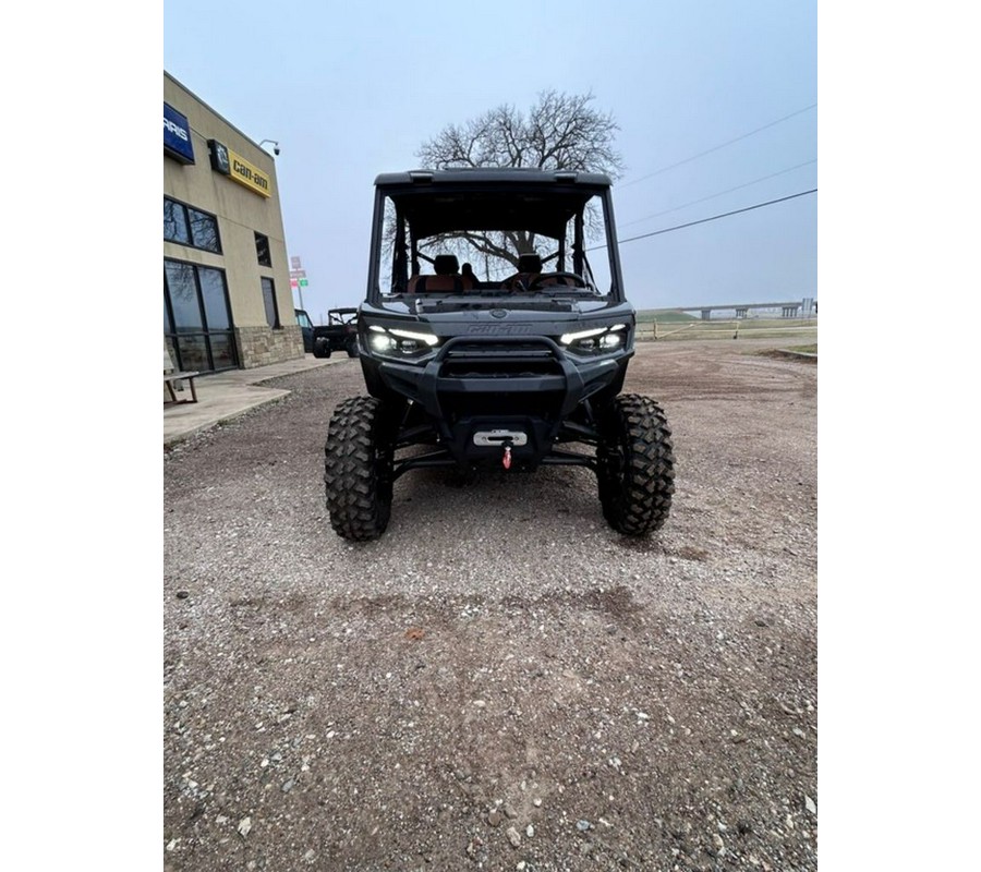 2026 Can-Am® Defender MAX LONE STAR HD11