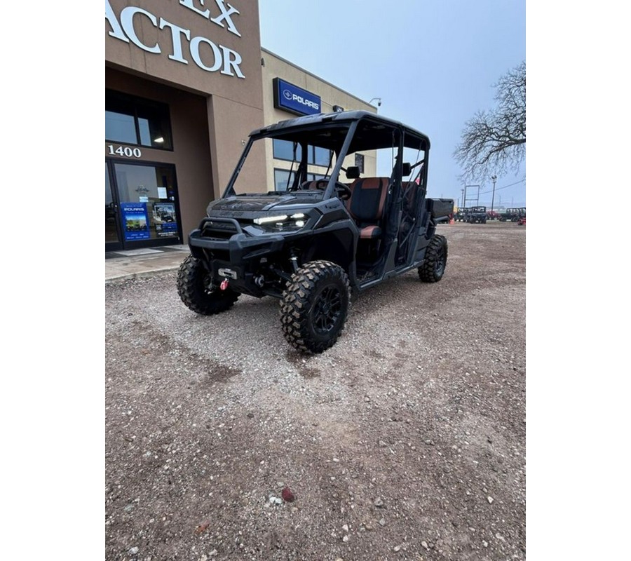 2026 Can-Am® Defender MAX LONE STAR HD11