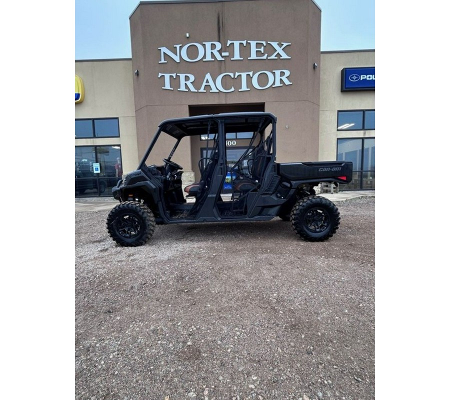 2026 Can-Am® Defender MAX LONE STAR HD11
