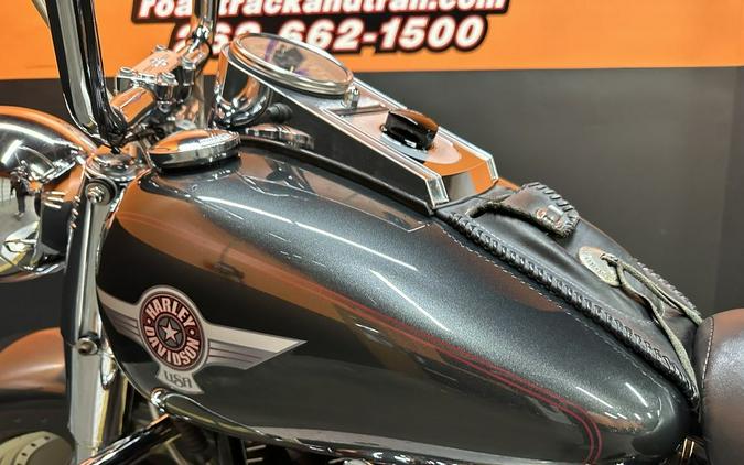 2006 Harley-Davidson® FLSTF - Softail® Fat Boy®
