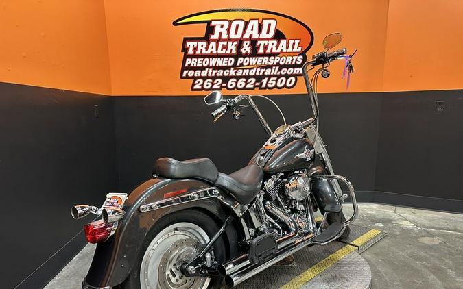 2006 Harley-Davidson® FLSTF - Softail® Fat Boy®