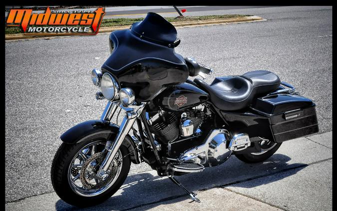 2004 ELEC GLIDE ULTRA - Harley-Davidson®