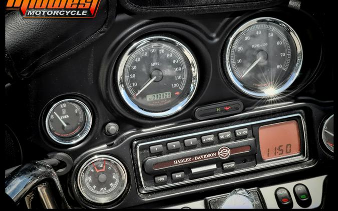 2004 ELEC GLIDE ULTRA - Harley-Davidson®