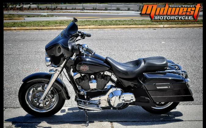 2004 ELEC GLIDE ULTRA - Harley-Davidson®