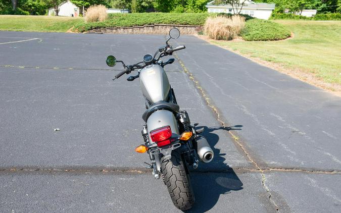 2018 Honda® Rebel 500 ABS