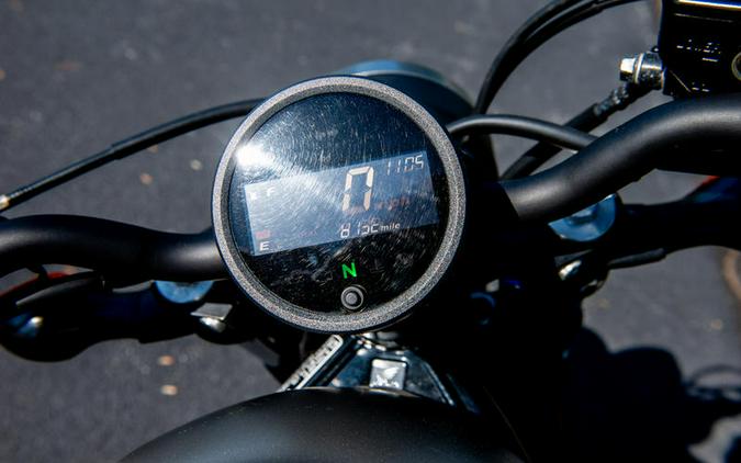 2018 Honda® Rebel 500 ABS