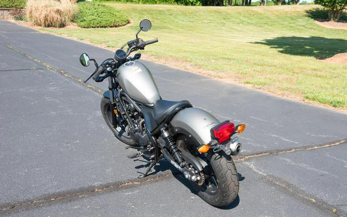 2018 Honda® Rebel 500 ABS