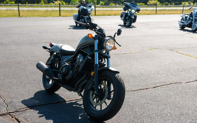 2018 Honda® Rebel 500 ABS