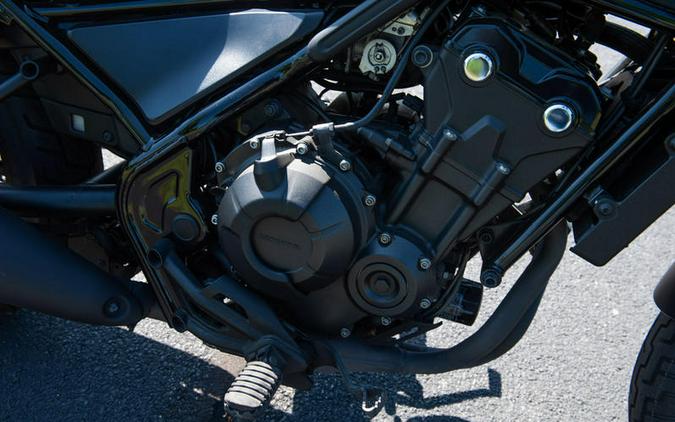 2018 Honda® Rebel 500 ABS