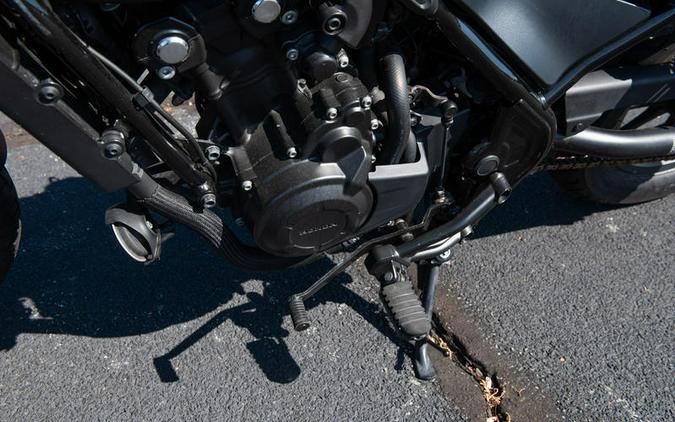 2018 Honda® Rebel 500 ABS