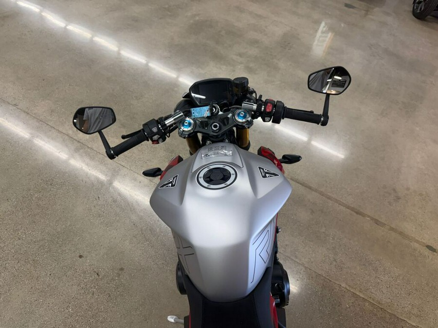 2026 Triumph Street Triple 765 RX