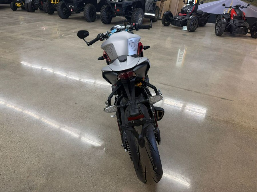 2026 Triumph Street Triple 765 RX