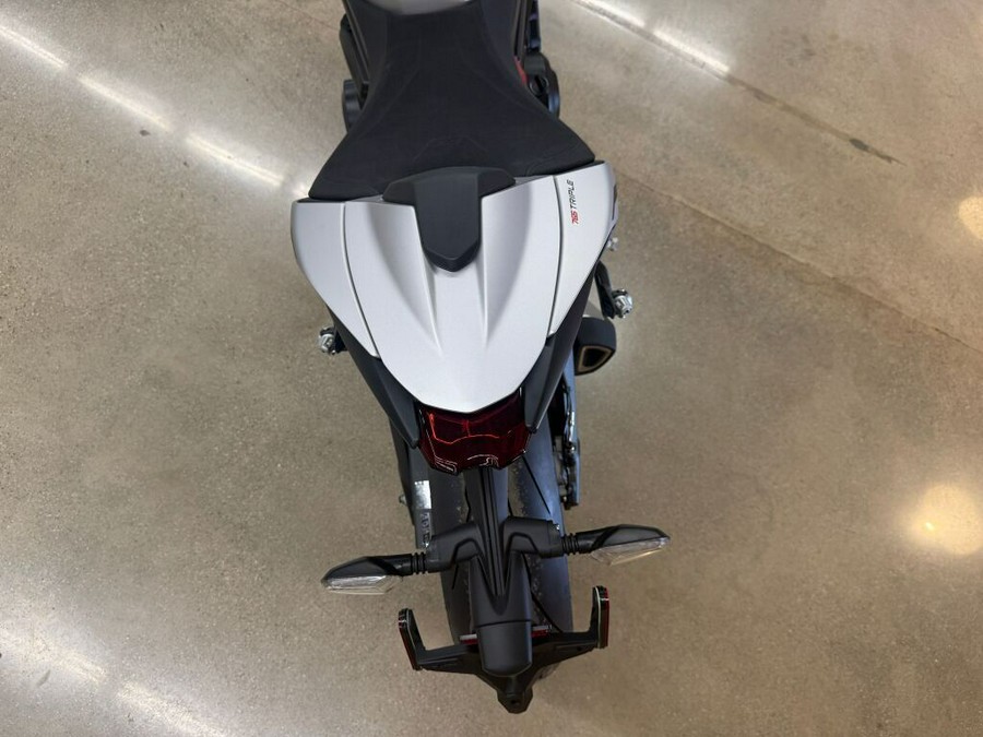 2026 Triumph Street Triple 765 RX