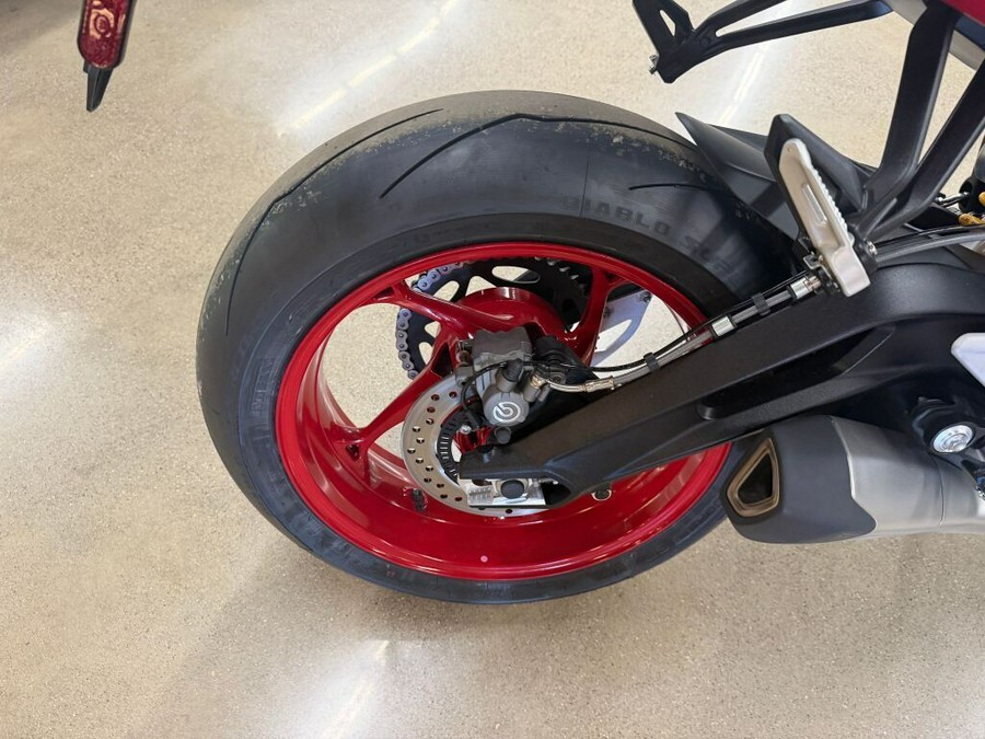 2026 Triumph Street Triple 765 RX