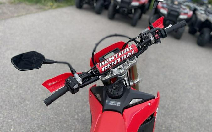 2026 Honda CRF450L