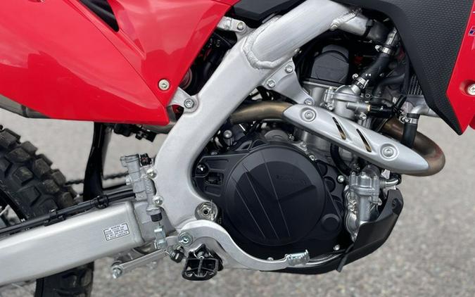 2026 Honda CRF450L