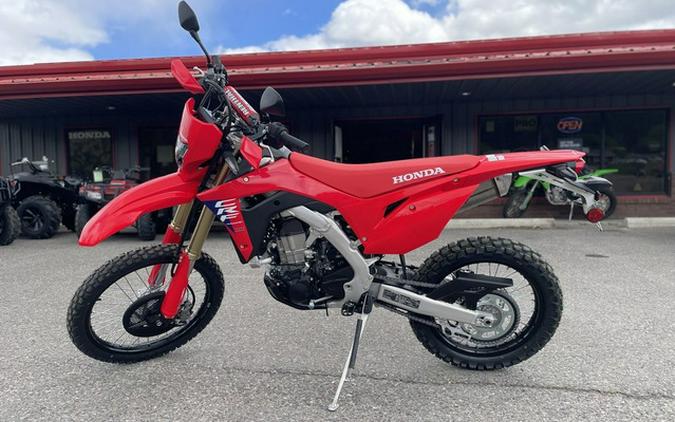 2026 Honda CRF450L