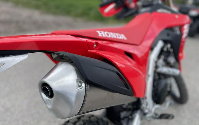 2026 Honda CRF450L