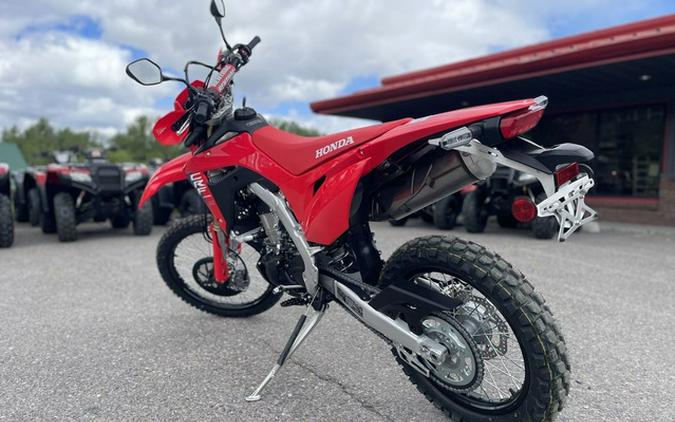 2026 Honda CRF450L