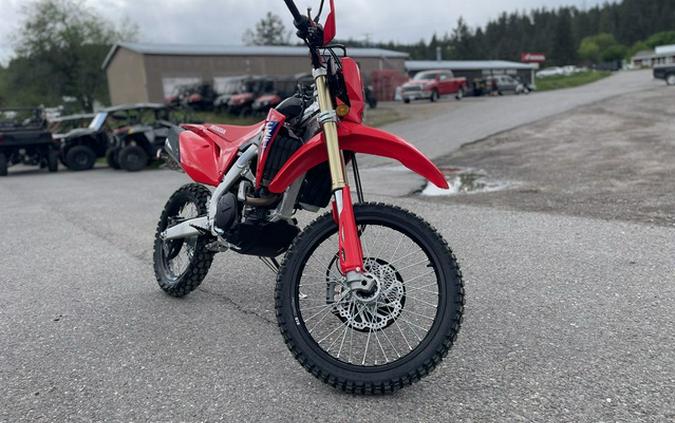 2026 Honda CRF450L
