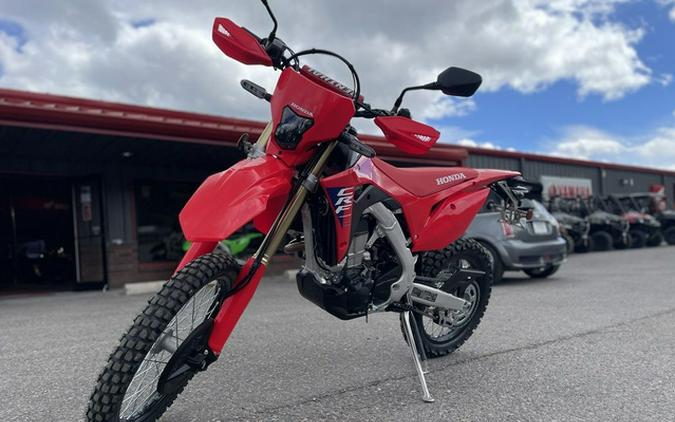 2026 Honda CRF450L