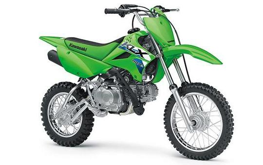 2026 Kawasaki KLX® 110R L