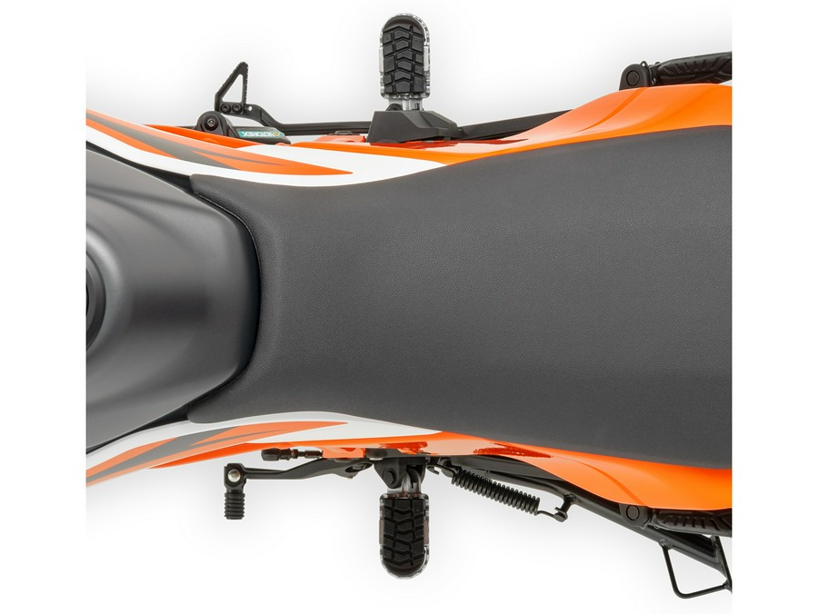 2026 KTM 390 SMC R