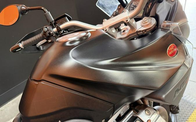 2013 Moto Guzzi Stelvio 1200 NTX