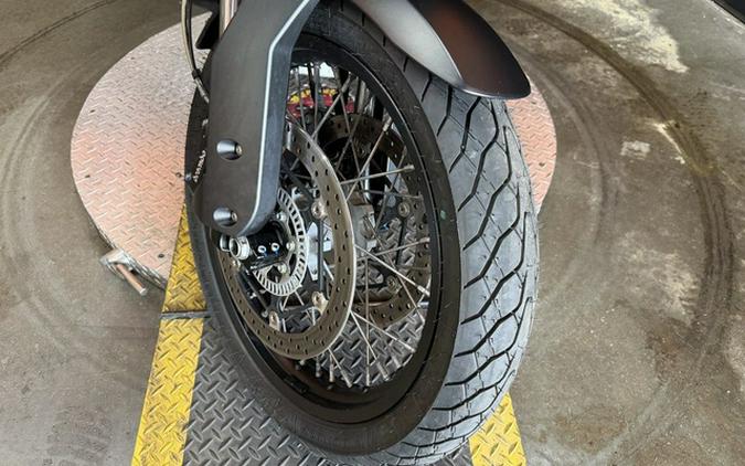2013 Moto Guzzi Stelvio 1200 NTX