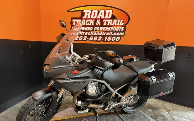 2013 Moto Guzzi Stelvio 1200 NTX