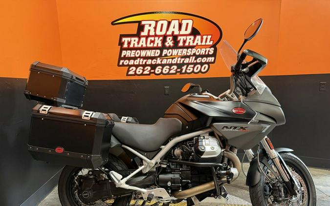 2013 Moto Guzzi Stelvio 1200 NTX