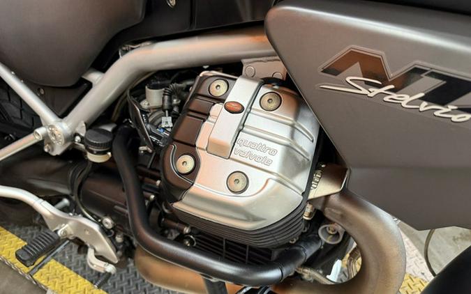 2013 Moto Guzzi Stelvio 1200 NTX