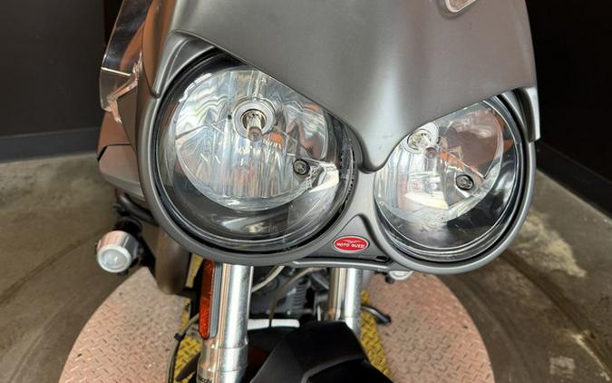 2013 Moto Guzzi Stelvio 1200 NTX