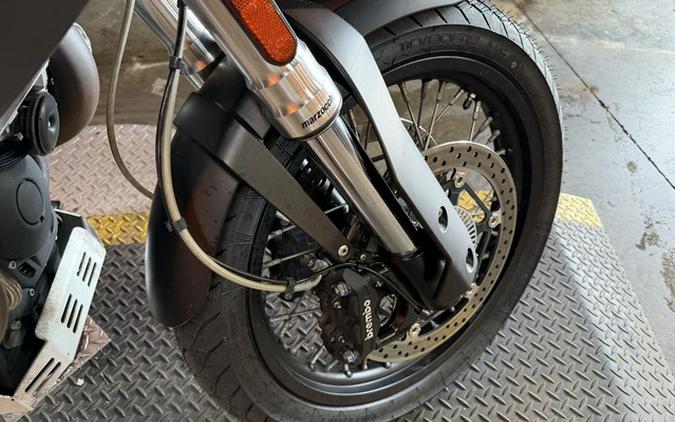 2013 Moto Guzzi Stelvio 1200 NTX