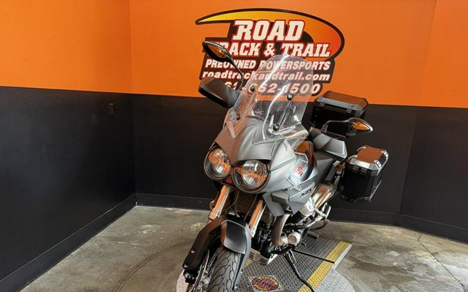 2013 Moto Guzzi Stelvio 1200 NTX