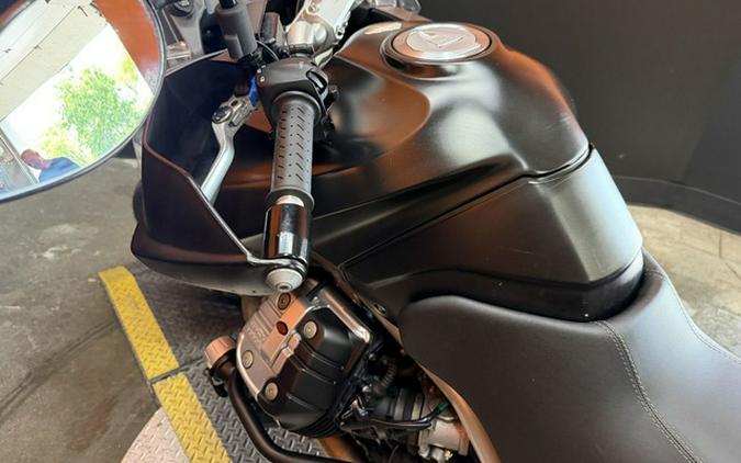 2013 Moto Guzzi Stelvio 1200 NTX