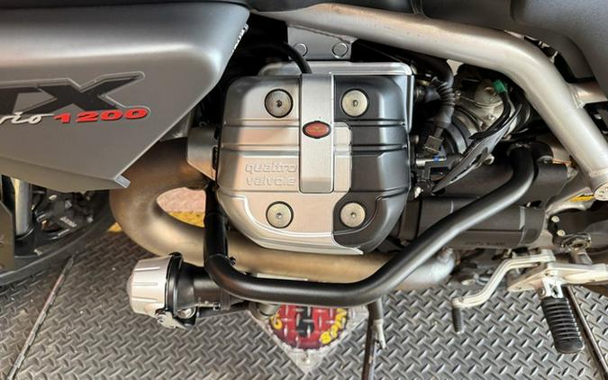 2013 Moto Guzzi Stelvio 1200 NTX