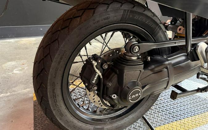 2013 Moto Guzzi Stelvio 1200 NTX