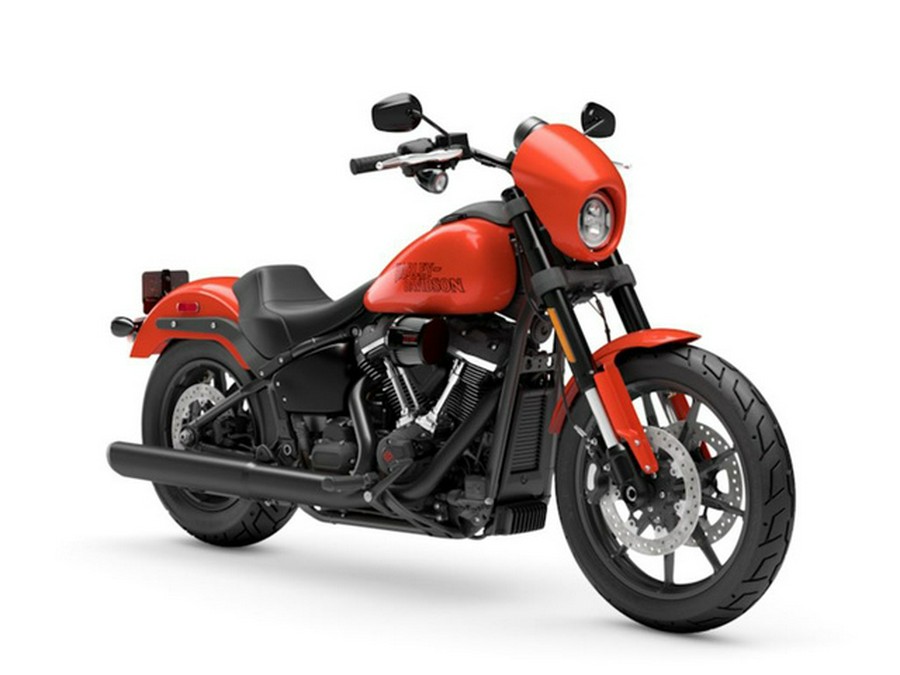 2026 Harley-Davidson Softail FXLRS - Low Rider S