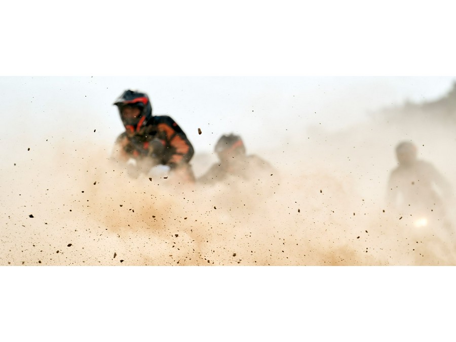 2026 KTM 390 Adventure X