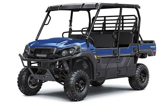 2026 Kawasaki MULE PRO FXT LE
