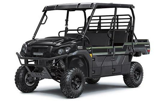 2026 Kawasaki MULE PRO FXT LE