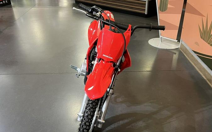 2027 Honda CRF 110F