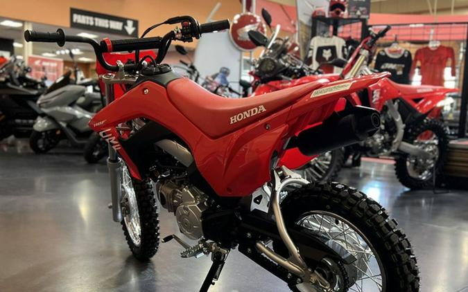 2027 Honda CRF 110F