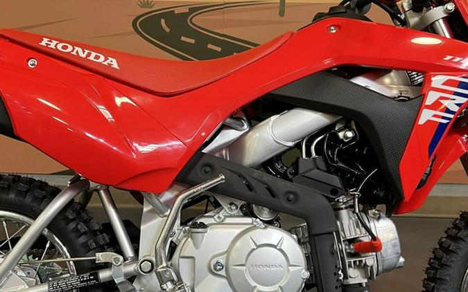 2027 Honda CRF 110F