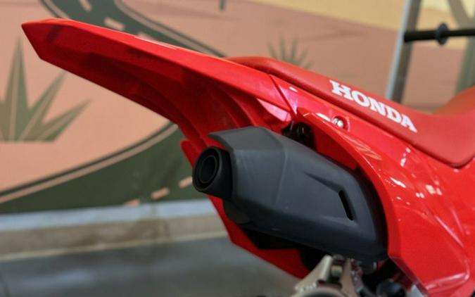 2027 Honda CRF 110F